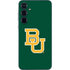 Baylor University BU - Green Galaxy A55 5G Skin
