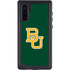 Baylor University BU - Green Galaxy Cases