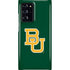 Baylor University BU - Green Galaxy Cases