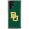 Baylor University BU - Green Galaxy S23 Ultra Clear Case