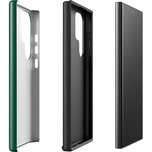 Baylor University BU - Green Galaxy S23 Ultra Pro Case