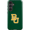 Baylor University BU - Green Galaxy S25 Impact Case