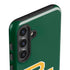 Baylor University BU - Green Galaxy S25 Impact Case