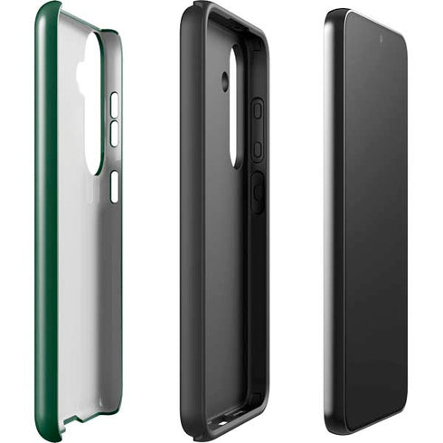Baylor University BU - Green Galaxy S25 Plus Impact Case