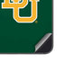 Baylor University BU - Green Galaxy S25 Skin