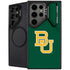 Baylor University BU - Green Galaxy S25 Ultra Kickstand Case