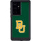 Baylor University BU - Green Galaxy S24 Ultra Waterproof Case