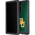 Baylor University BU - Green Galaxy S24 Ultra Waterproof Case
