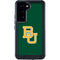 Baylor University BU - Green Galaxy S24 Waterproof Case