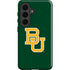 Baylor University BU - Green Galaxy S26 Impact Case
