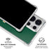 Baylor University BU - Green Galaxy S26 Ultra Clear Case