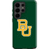 Baylor University BU - Green Galaxy S26 Ultra Impact Case