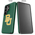 Baylor University BU - Green Galaxy S26 Ultra Impact Case