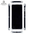 Baylor University BU - Green Galaxy Z Flip7 Clear Case