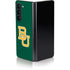 Baylor University BU - Green Galaxy Z Fold5 5G Skin