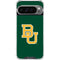 Baylor University BU - Green Google Pixel 10 Pro XL Clear Case