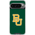 Baylor University BU - Green Google Pixel 10 Pro XL Clear Case