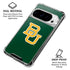 Baylor University BU - Green Google Pixel 10 Pro XL Clear Case