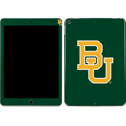 Baylor University BU - Green iPad Skins