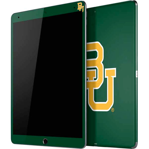 Baylor University BU - Green iPad Skins