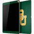 Baylor University BU - Green iPad Skins