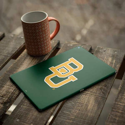 Baylor University BU - Green iPad Skins