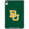 Baylor University BU - Green iPad 11th Gen (2025) Clear Case