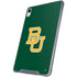 Baylor University BU - Green iPad 11th Gen (2025) Clear Case