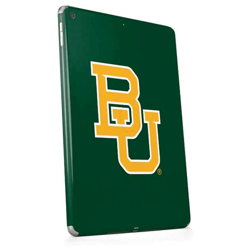 Baylor University BU - Green Apple iPad Skin