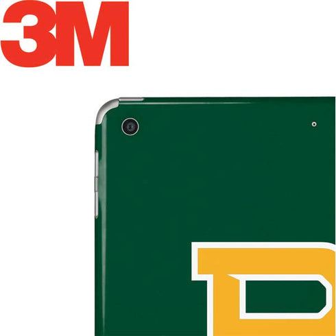Baylor University BU - Green Apple iPad Skin