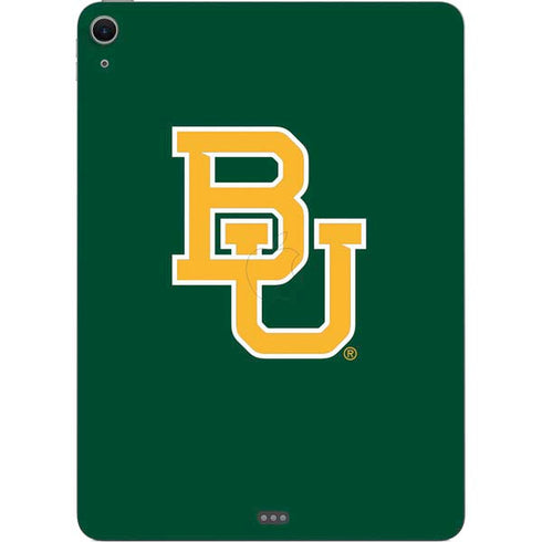 Baylor University BU - Green Apple iPad Air Skin