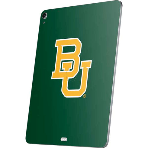 Baylor University BU - Green Apple iPad Air Skin