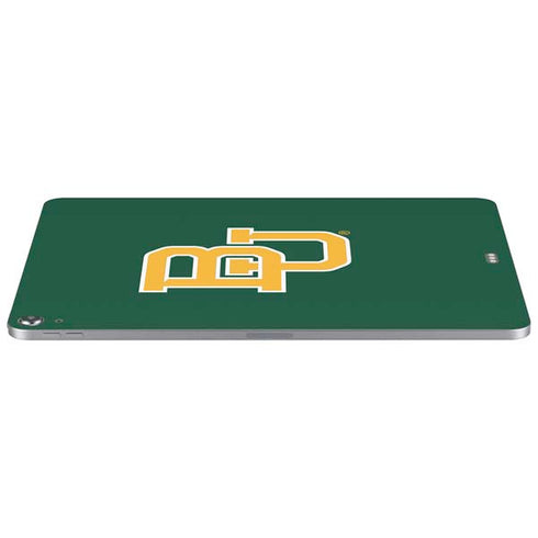 Baylor University BU - Green Apple iPad Air Skin
