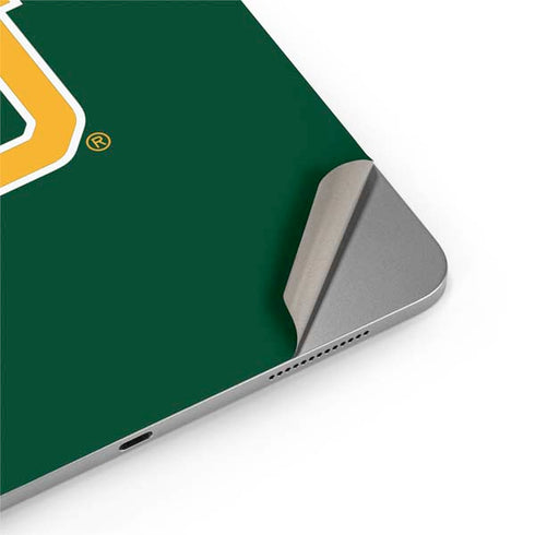 Baylor University BU - Green Apple iPad Air Skin