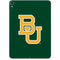 Baylor University BU - Green Apple iPad Pro Skin