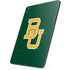 Baylor University BU - Green Apple iPad Pro Skin