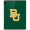 Baylor University BU - Green iPad Pro 11in (2024) Clear Case