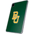 Baylor University BU - Green iPad Pro 11in (2024) Clear Case