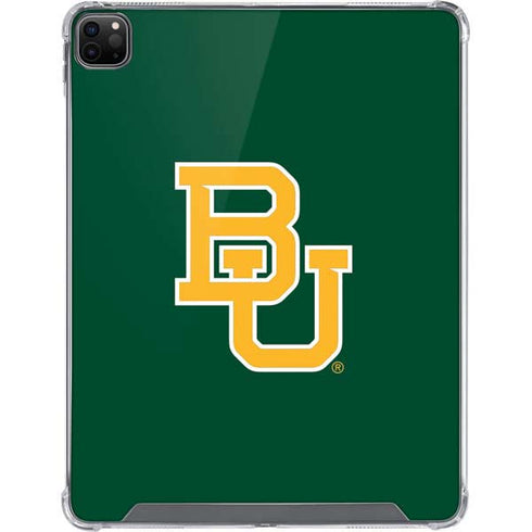 Baylor University BU - Green iPad Cases