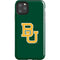 Baylor University BU - Green iPhone Cases