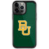 Baylor University BU - Green iPhone Cases