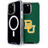 Baylor University BU - Green iPhone Cases