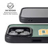 Baylor University BU - Green iPhone 14 Pro Max Kickstand Case