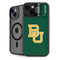 Baylor University BU - Green iPhone 15 Kickstand Case