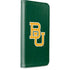 Baylor University BU - Green iPhone 15 Plus Folio Case