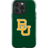 Baylor University BU - Green iPhone 15 Pro Impact Case