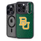 Baylor University BU - Green iPhone 15 Pro Kickstand Case