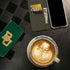 Baylor University BU - Green iPhone 15 Pro Max Folio Case