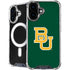 Baylor University BU - Green iPhone 16 MagSafe Case