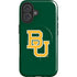Baylor University BU - Green iPhone 16 Magsafe Impact Case
